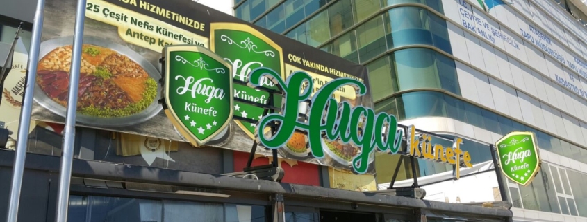 Kağıthane Tabelacı